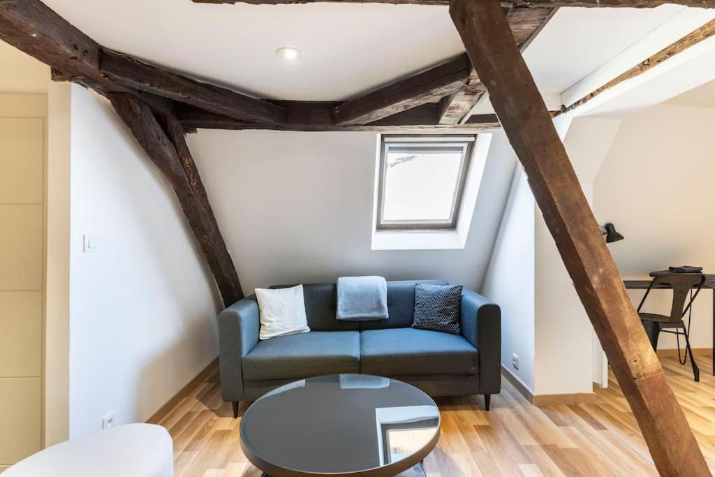Le Loft De Bergerac Apartment Exterior foto