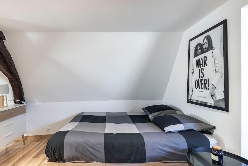 Le Loft De Bergerac Apartment Exterior foto