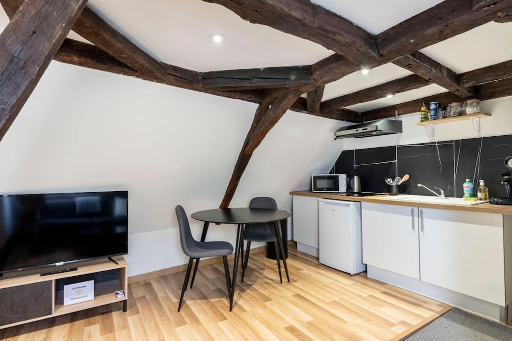 Le Loft De Bergerac Apartment Exterior foto