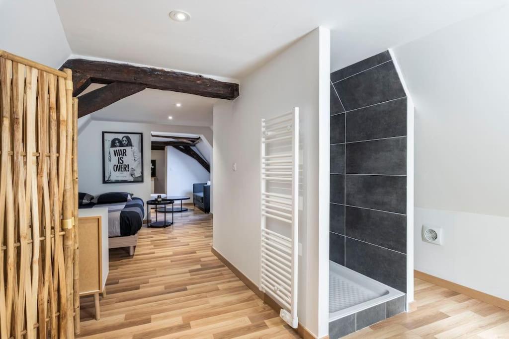 Le Loft De Bergerac Apartment Exterior foto