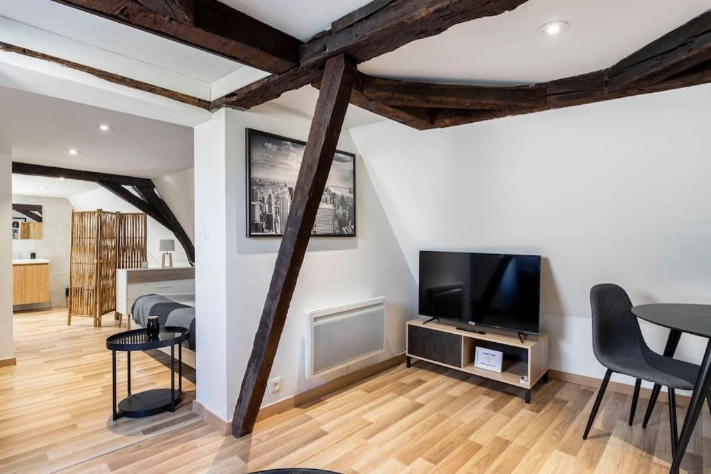 Le Loft De Bergerac Apartment Exterior foto