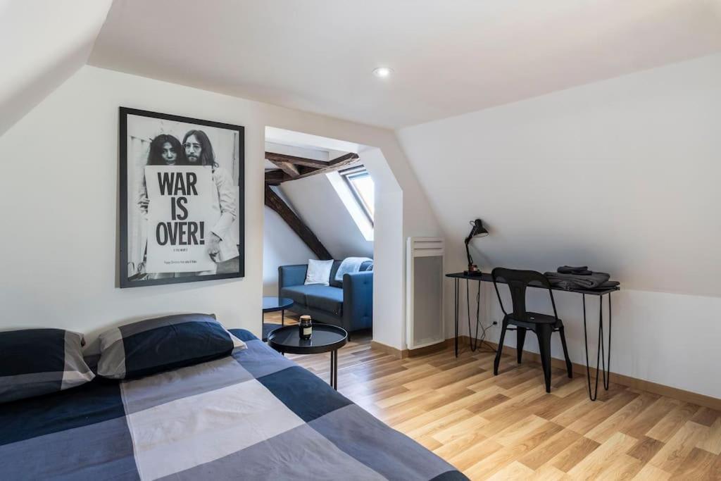 Le Loft De Bergerac Apartment Exterior foto