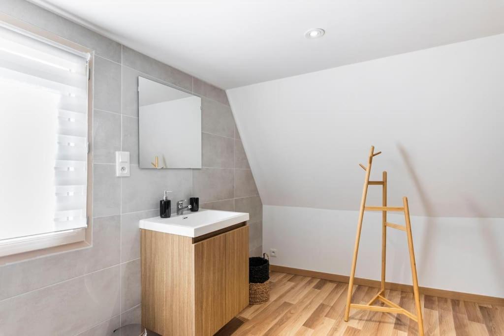 Le Loft De Bergerac Apartment Exterior foto