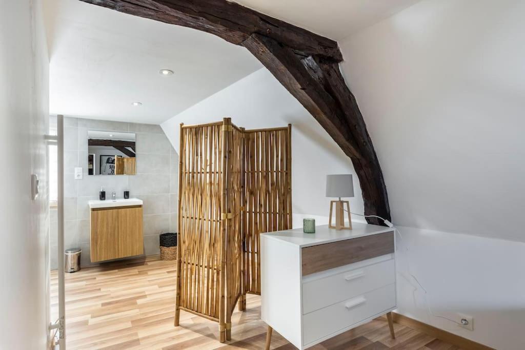Le Loft De Bergerac Apartment Exterior foto